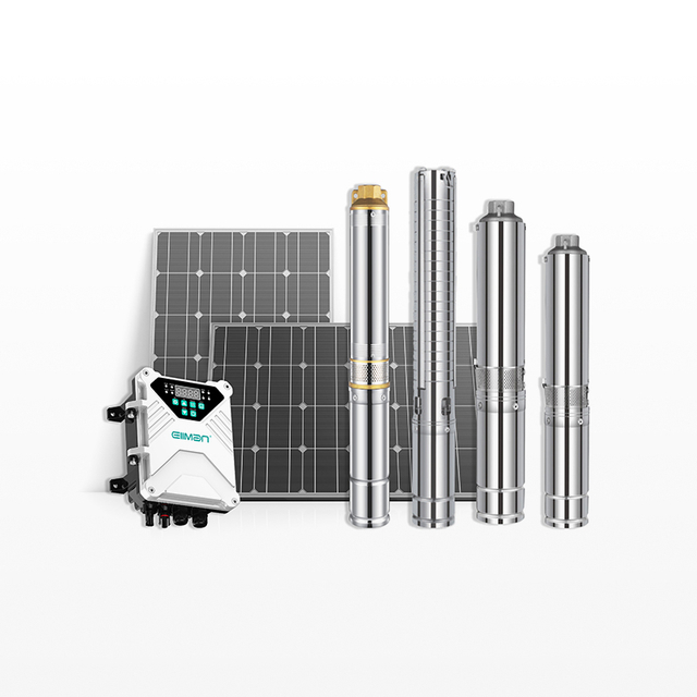 3DSP Stainless Steel Submersible Pump