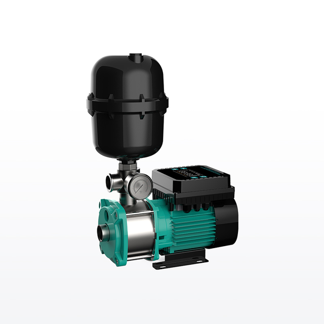 YC-F-400 Food-Grade SS Multistage Pump