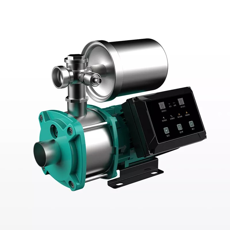 YC-B-400 Industrial SS Multistage Pump