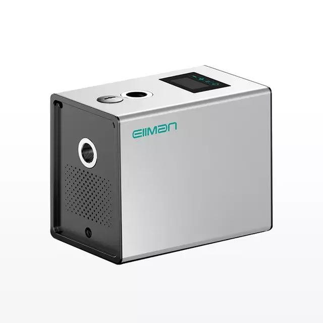 Permanent Magnet Variable Frequency Pump
