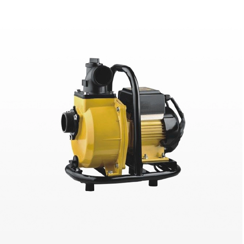 What is the difference between solar pump and electric pump?