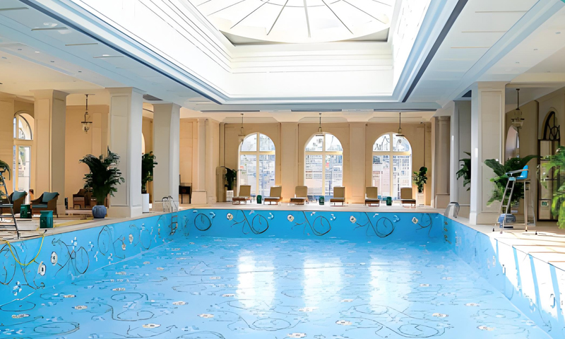 Hot Water Facilities For Bath Places/Clubs