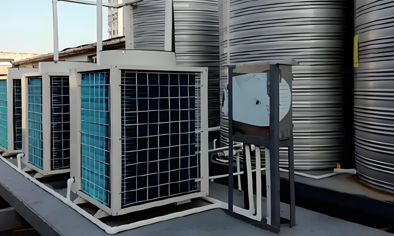 Air Energy Circulation