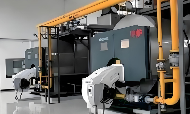 Cooling Of Industrial Equipment