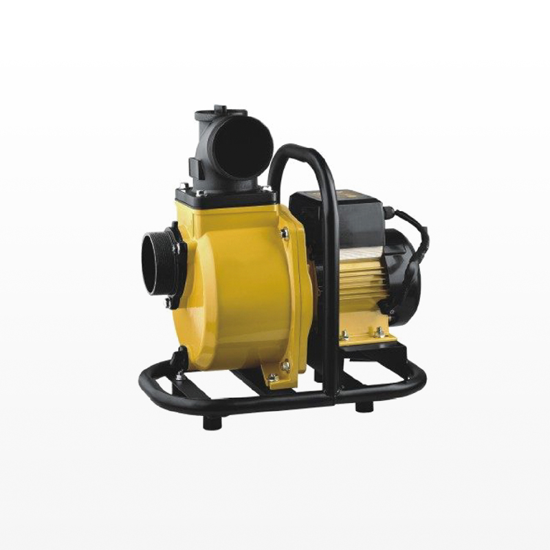 What are the different types of solar pumps?