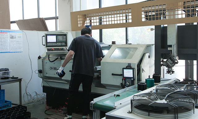 Precision manufacturing of permanent magnet pumps